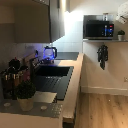 Valence 26000 Apartman Valence