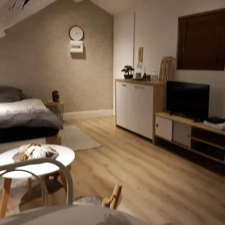 Valence 26000 Apartmán Valence (Drome)