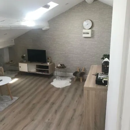 Valence 26000 Apartmán *